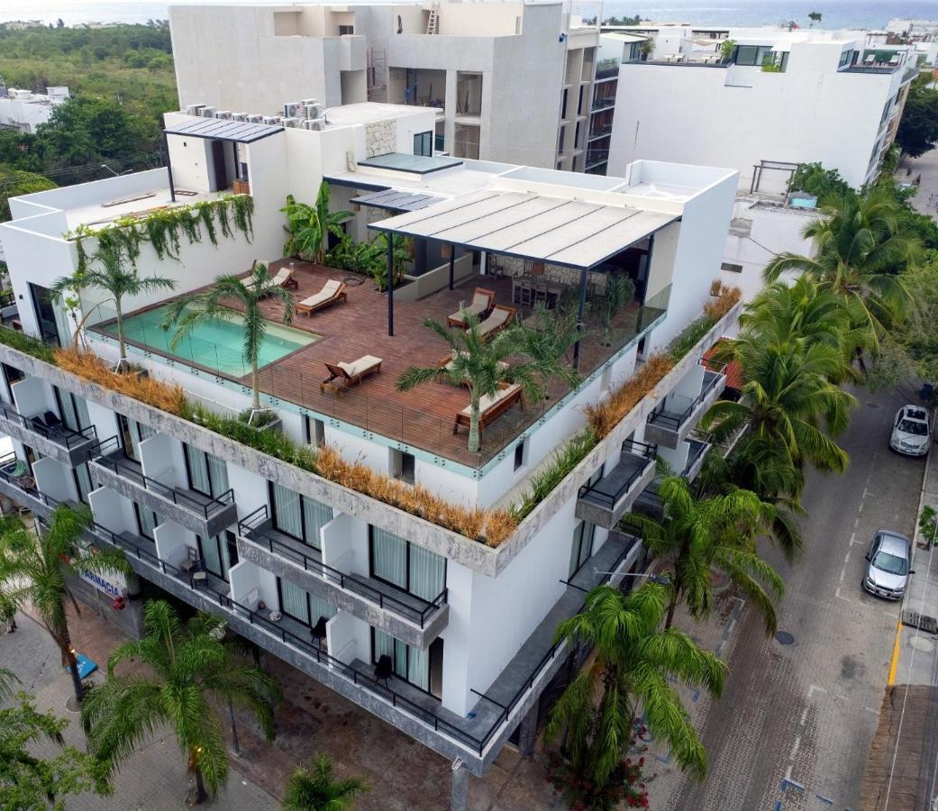 Ah Xok Suites Playa del Carmen Exterior foto